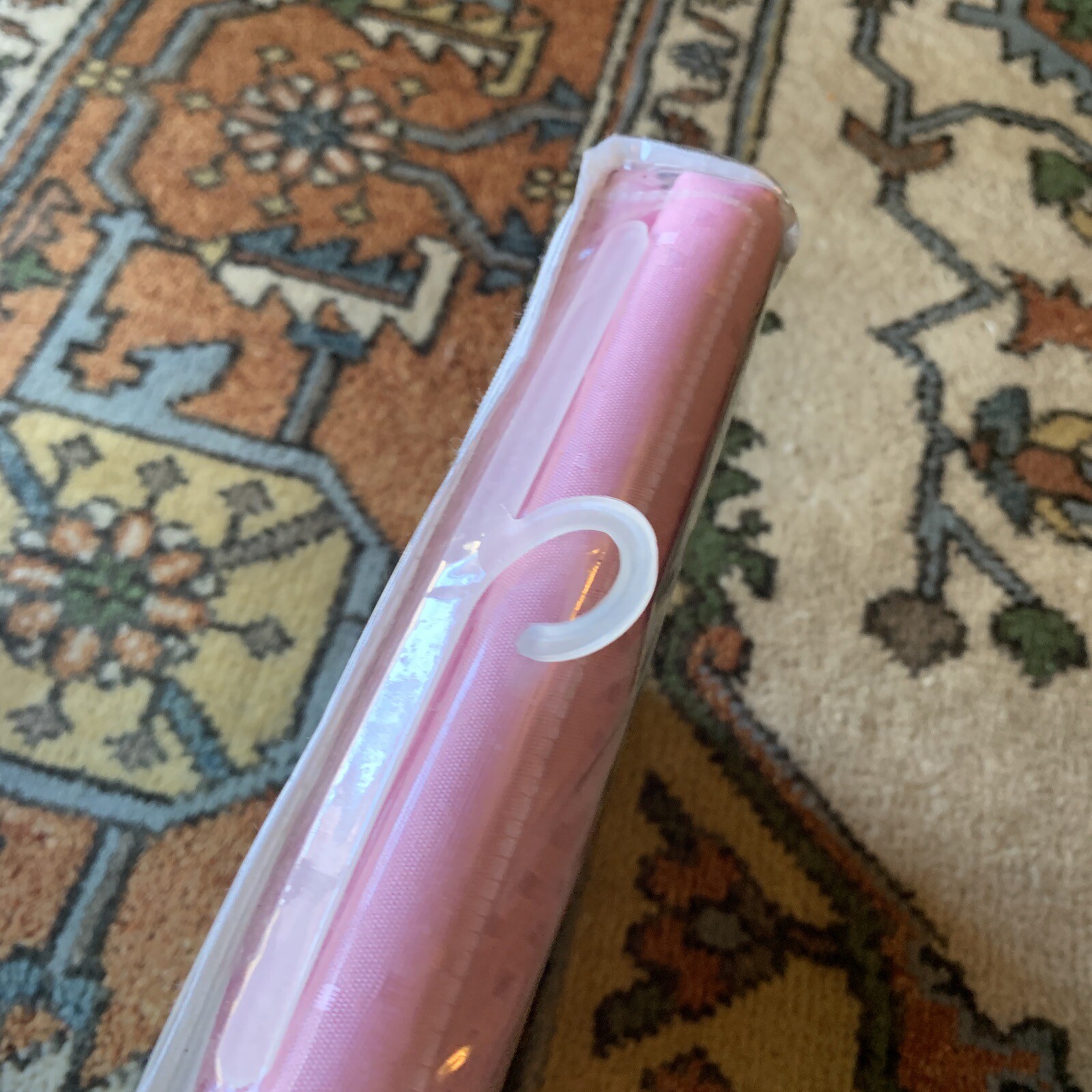 Eclipse Kids 84″ x 42″ Thermal Blackout Panel, Pink, NEW UNOPENED