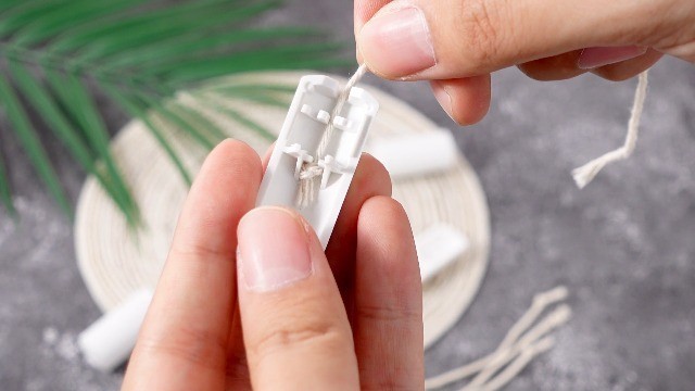 10 Pcs Breakaway Cord Condensers for Window Blinds – Anti-Strangulation Safety,