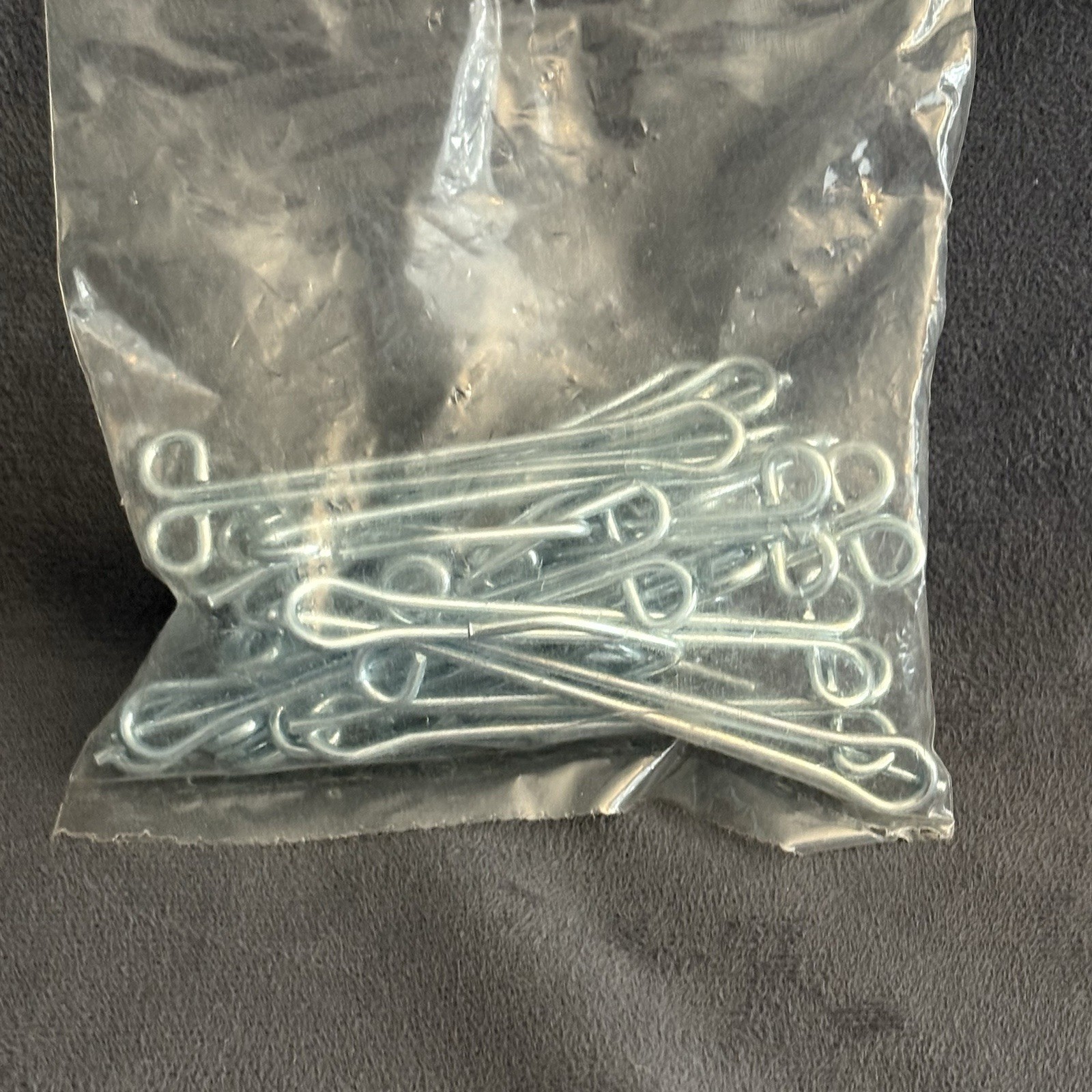 Starlyne Empire Slip-On Drapery Hooks No 4726 NOS 1964 Eastern Products Vintage