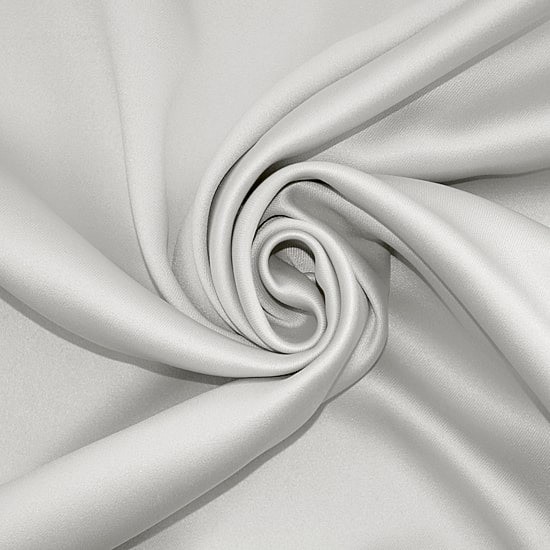 Sun Zero Oslo Blackout Grommet Curtain Panel 52″x84″ Pearl Energy Saving