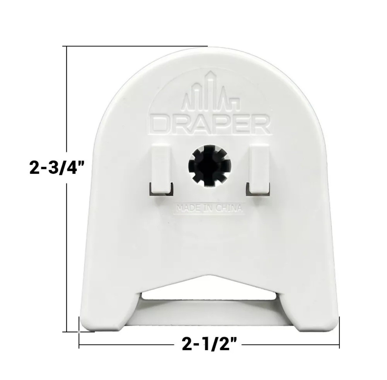 Draper D10 Clutch For 1 1/4 Inch OD Tube For Window Roller Shade