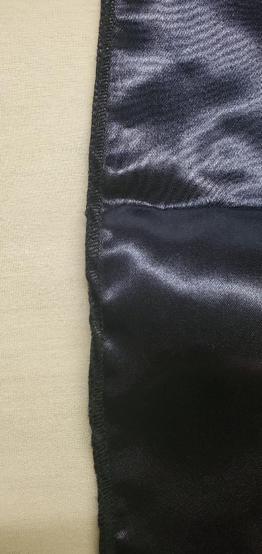 6 yards Bridal Satin Scarf Valance – Top Window Treatment