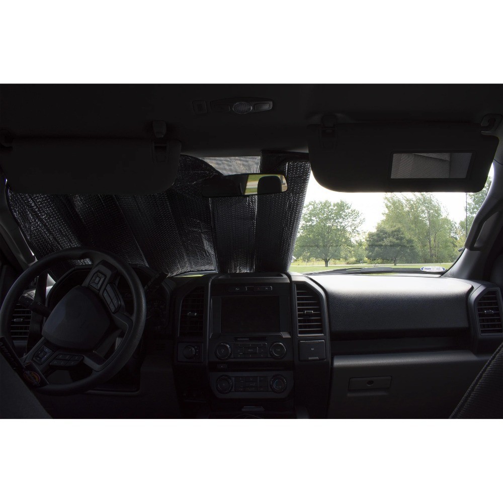 Universal Car Sunshade Foldable Windshield Sun Shade for Most Vehicles