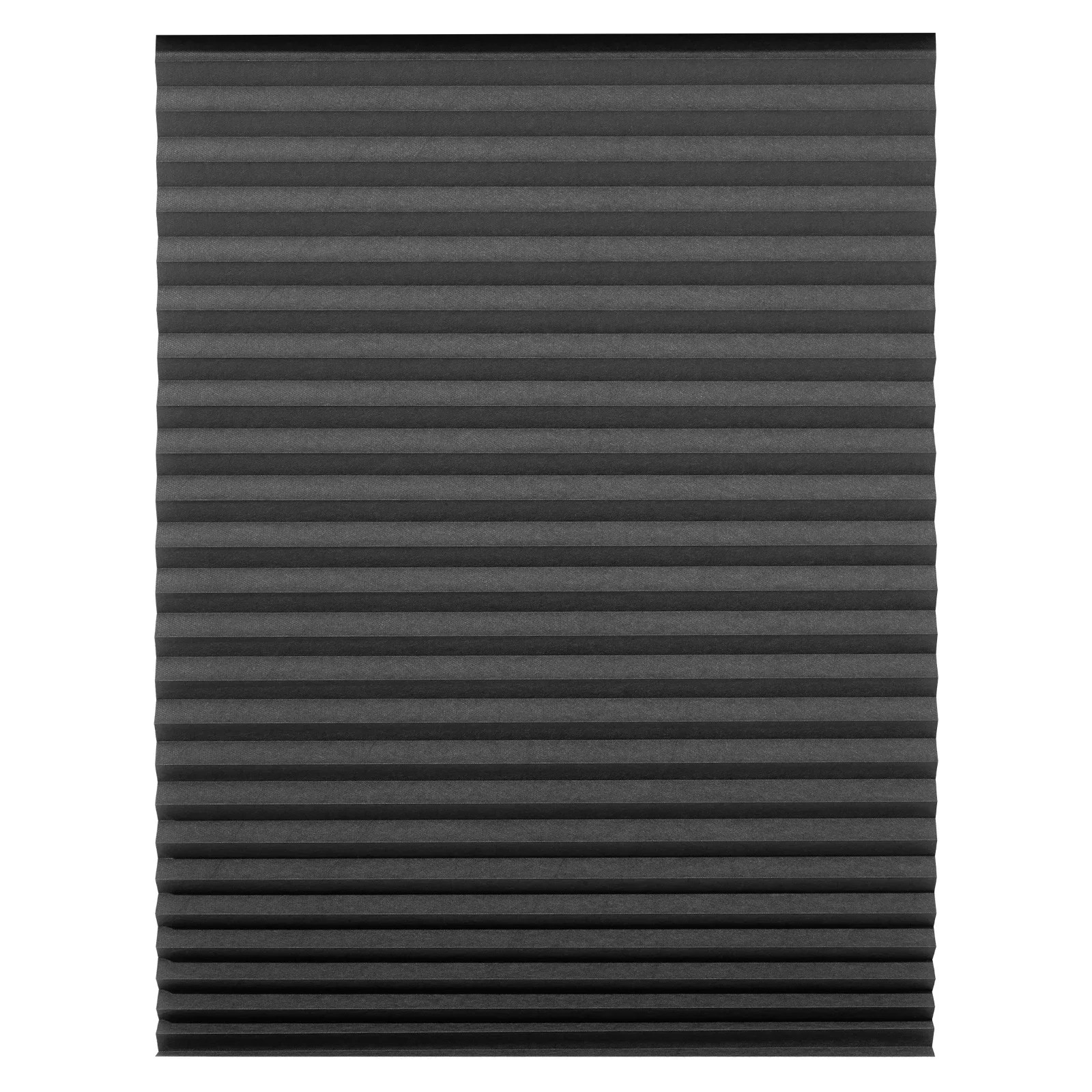 Pleated Window Blinds Temporary Window Shades Cordless Light Filtering Pleated P