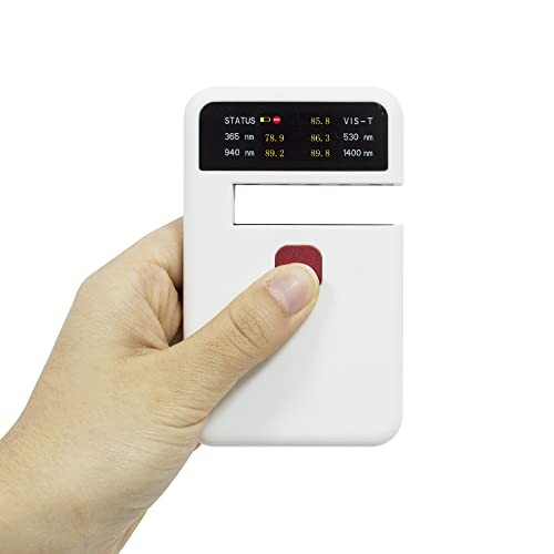 Transmittance Meter,Window Tint Meter, Measuring Transmittance of TH-220