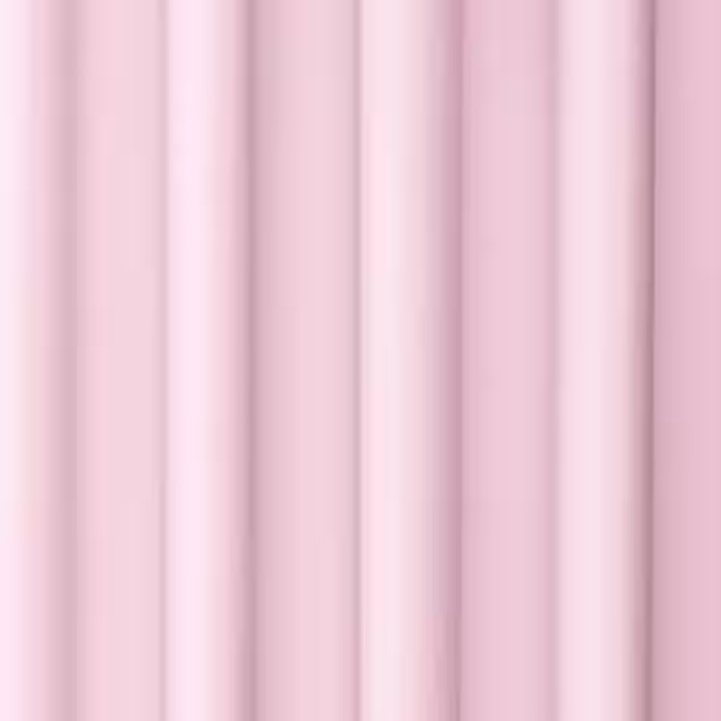 Kids Microfiber Thermaback Pink Solid Polyester 42 In. W X 84 In. L Blackout Sin