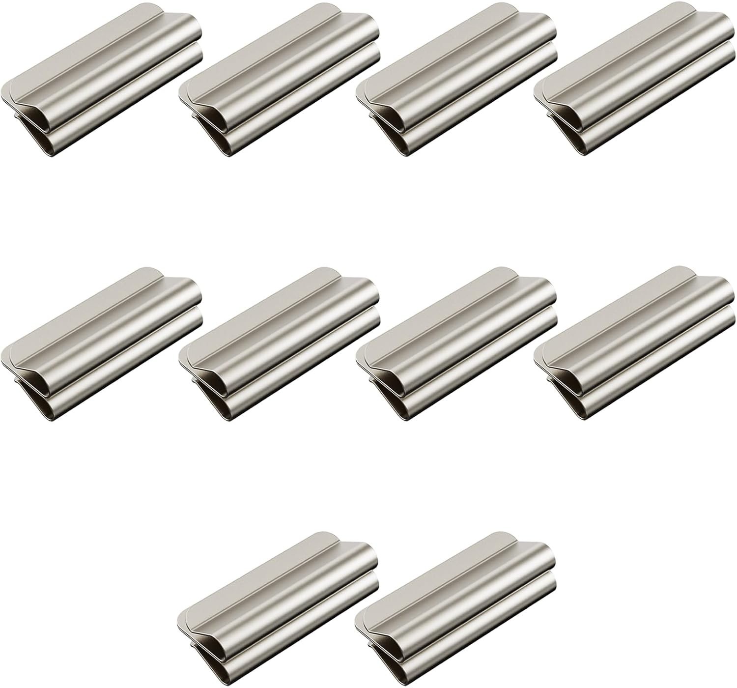 2026 New Magnetic Curtain Clips – Hold Curtains Closed, Detachable Buckle, No…
