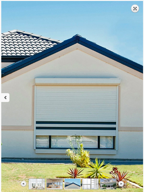 #1 NEWEST MODEL Awning or Shutter, Remote controlled 120Nm Electronic Limits