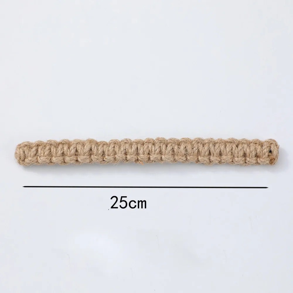 Modern Braided Curtain Holdbacks Tiebacks Window Decor Accessories
