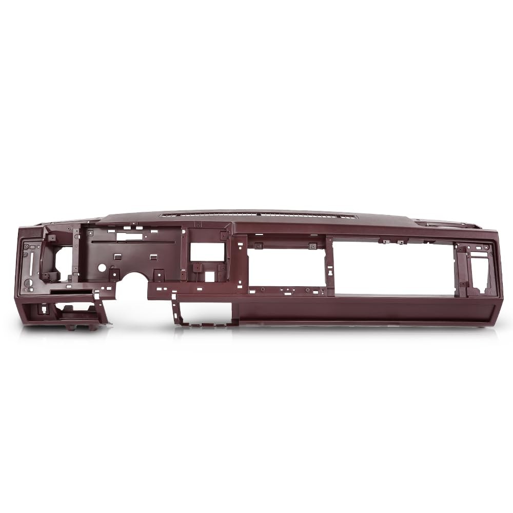 Red ABS Dash Dashboard Core for 1988-1994 Chevy GMC Truck Blazer Yukon Suburban