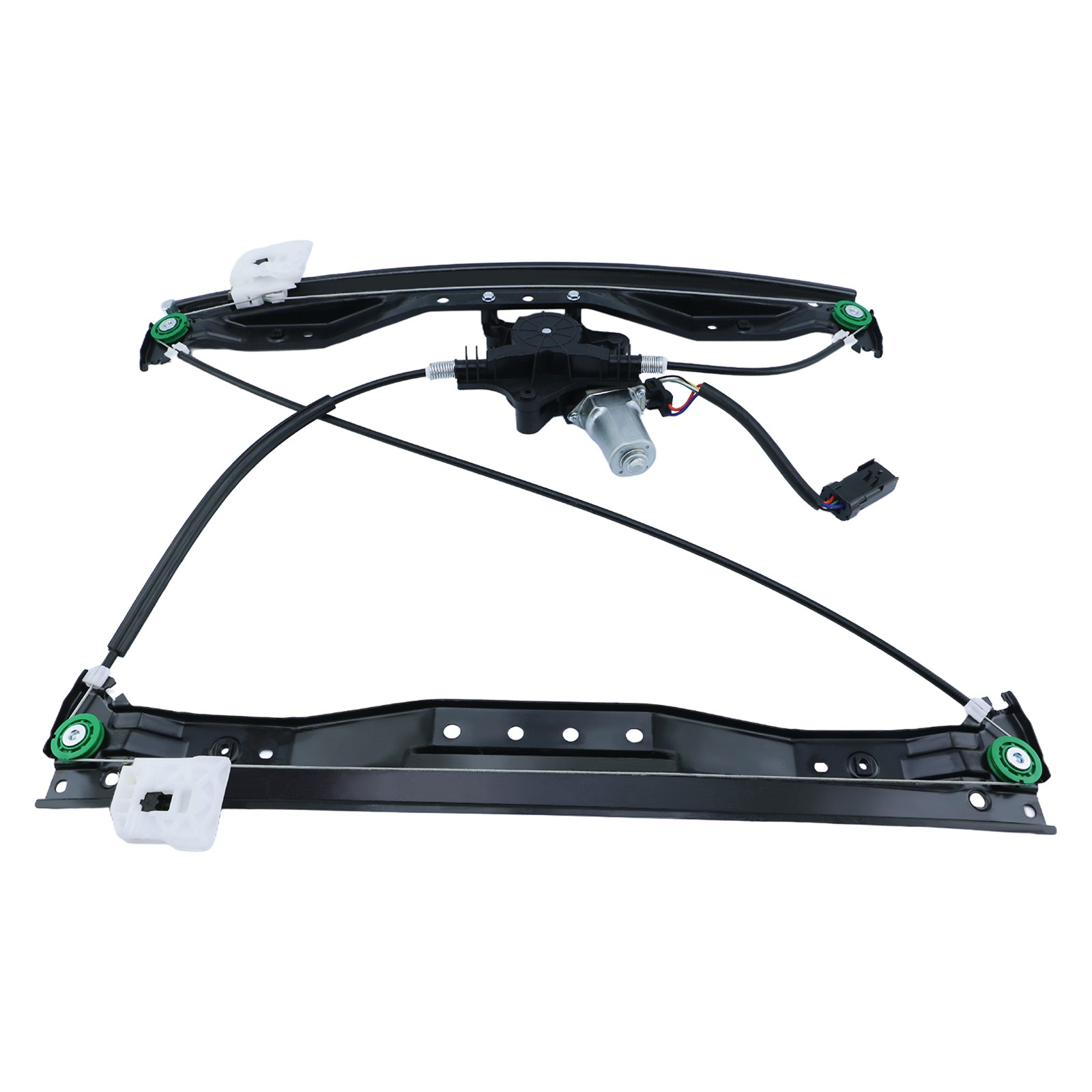 Front Left Window Regulator w/Motor for 08-20 Dodge Grand Caravan 748-508 6 Pins