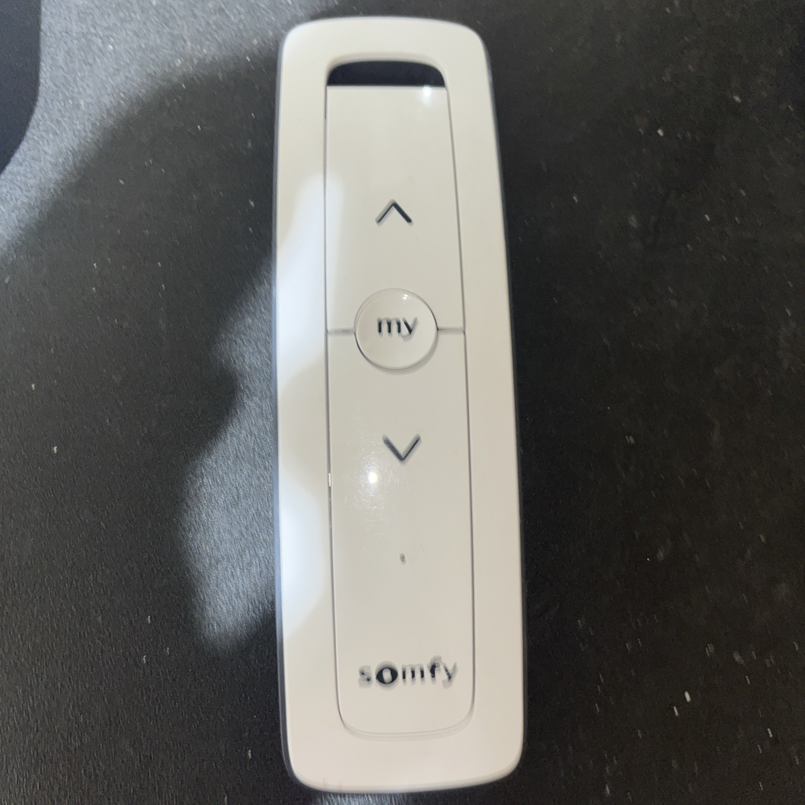 Somfy SITUO 1 RTS Pure Il handheld remote for brand new 1870571b USED WORKING
