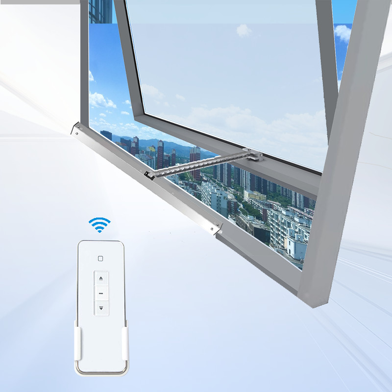 Customizable Single Chain Automatic Window Opener