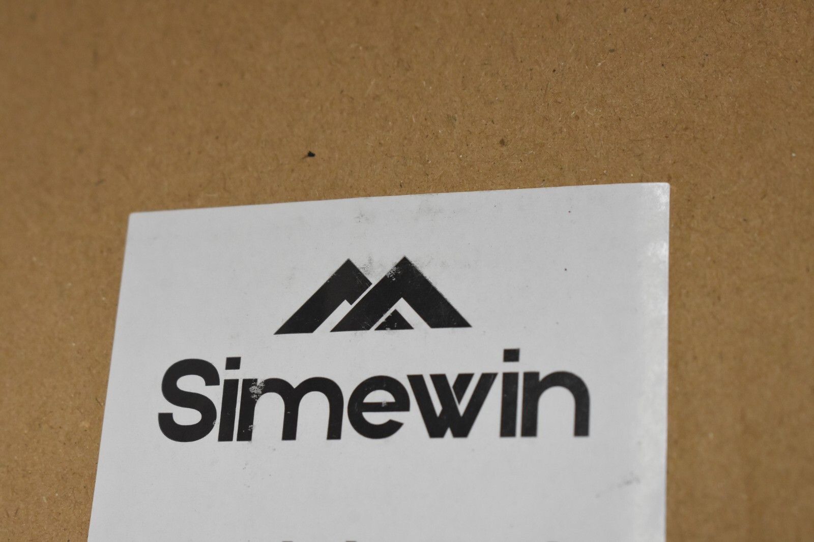 Simewin Curtain Rod 28″ – 48″ Silver Color 1″ Diameter LKCR002-S-28-48