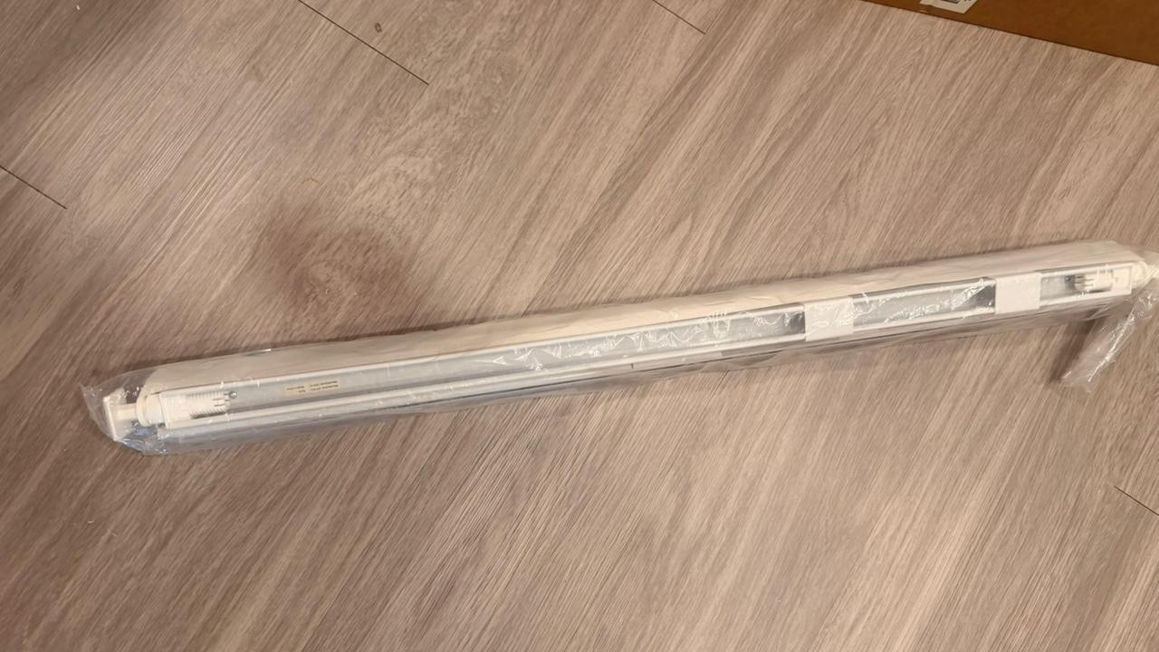 No Drill Cordless Zebra Shades White 32.5×72 Light Filtering Window Blind New