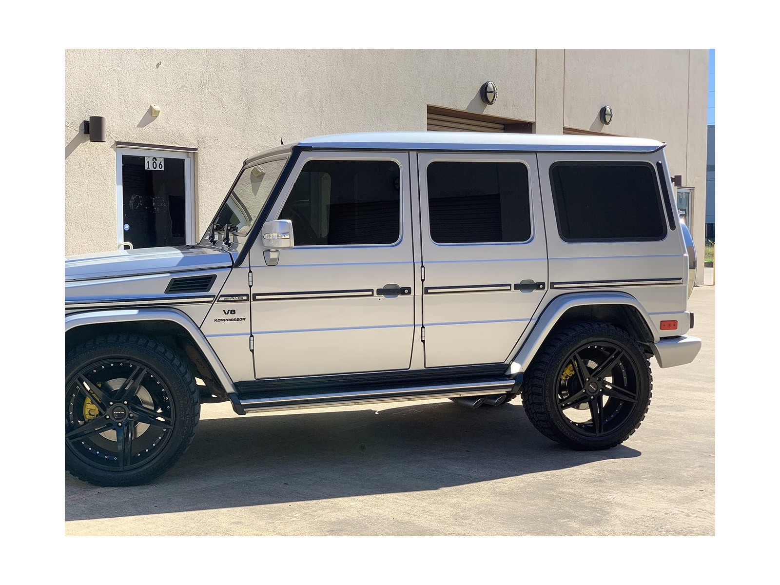 RockRose VLT 35% Window Tint with Premium 2ply Window Tint Film – Adhesive Wi…