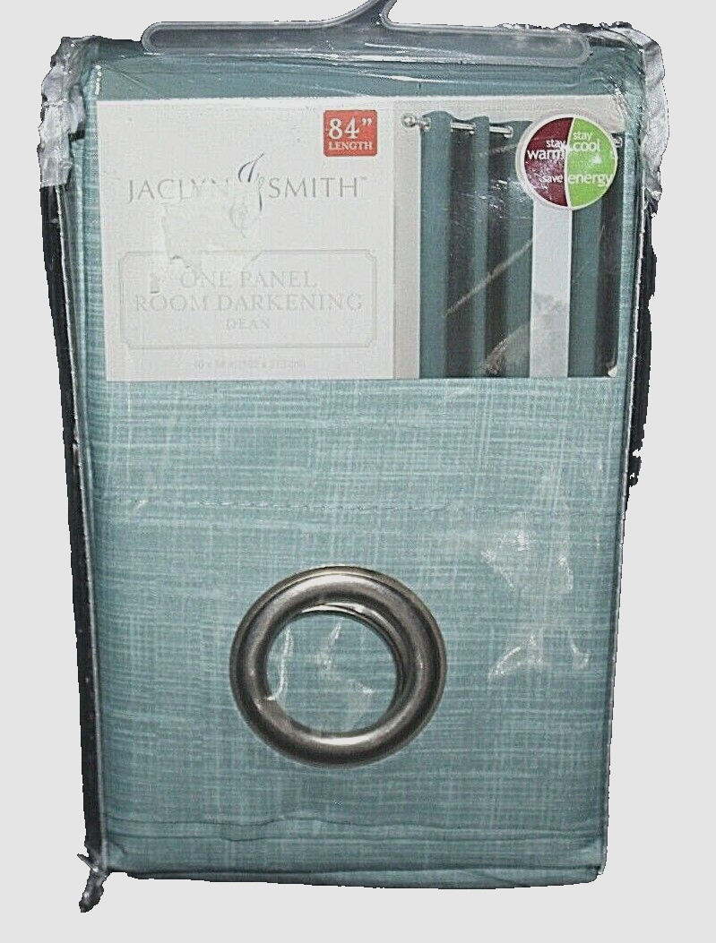 Jaclyn Smith Dean Mineral Room Darkening Window Panel – 84 x 40 in.