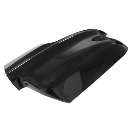 2Pcs Gloss Black Front Driver and Passenger Side Mirror Cover for Ram 1500