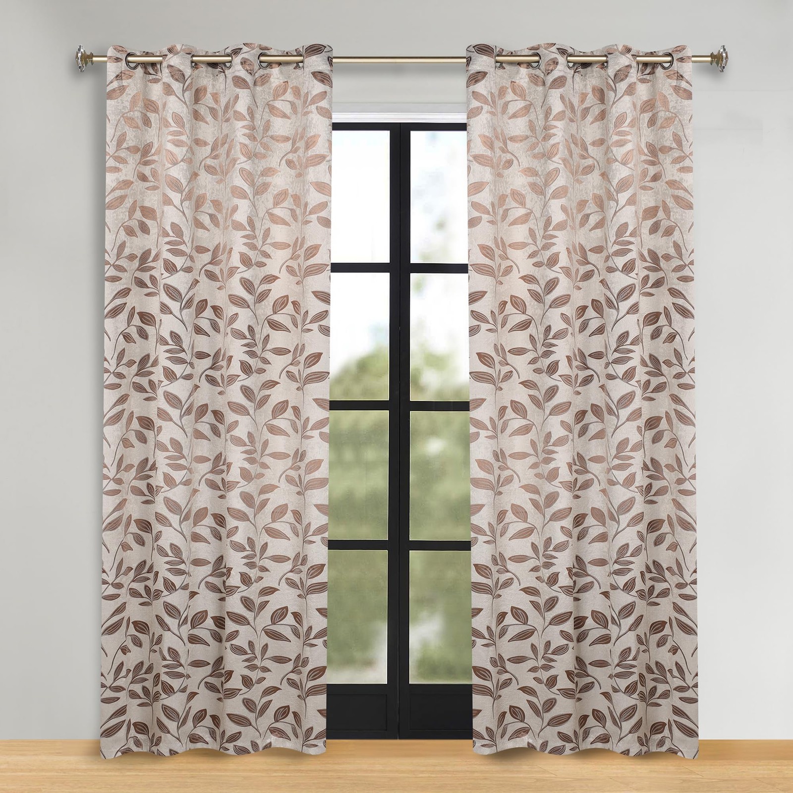 Blackout Curtains, Room Darkening, Bedroom, Drapes, Kitchen, Living Room Wind…