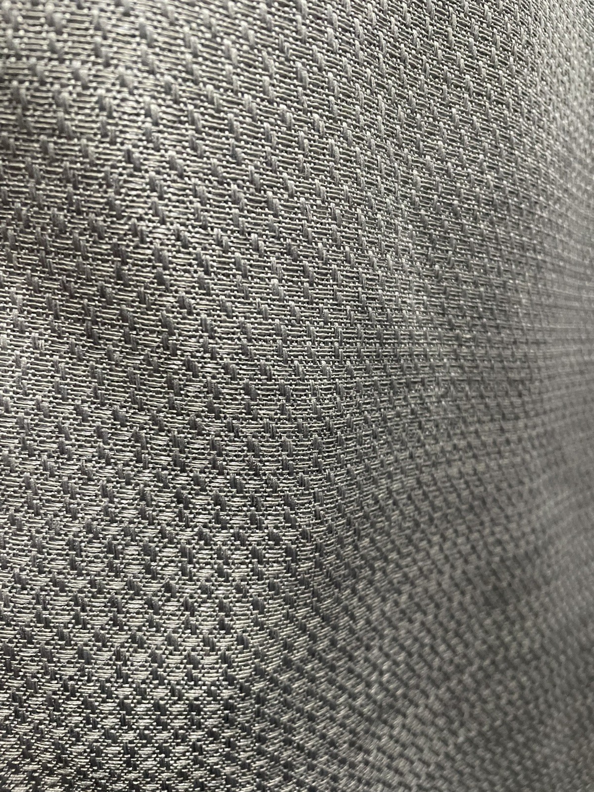 Two Grey The Big One Blackout Windows Curtain Panels 36x62in Set Of 1