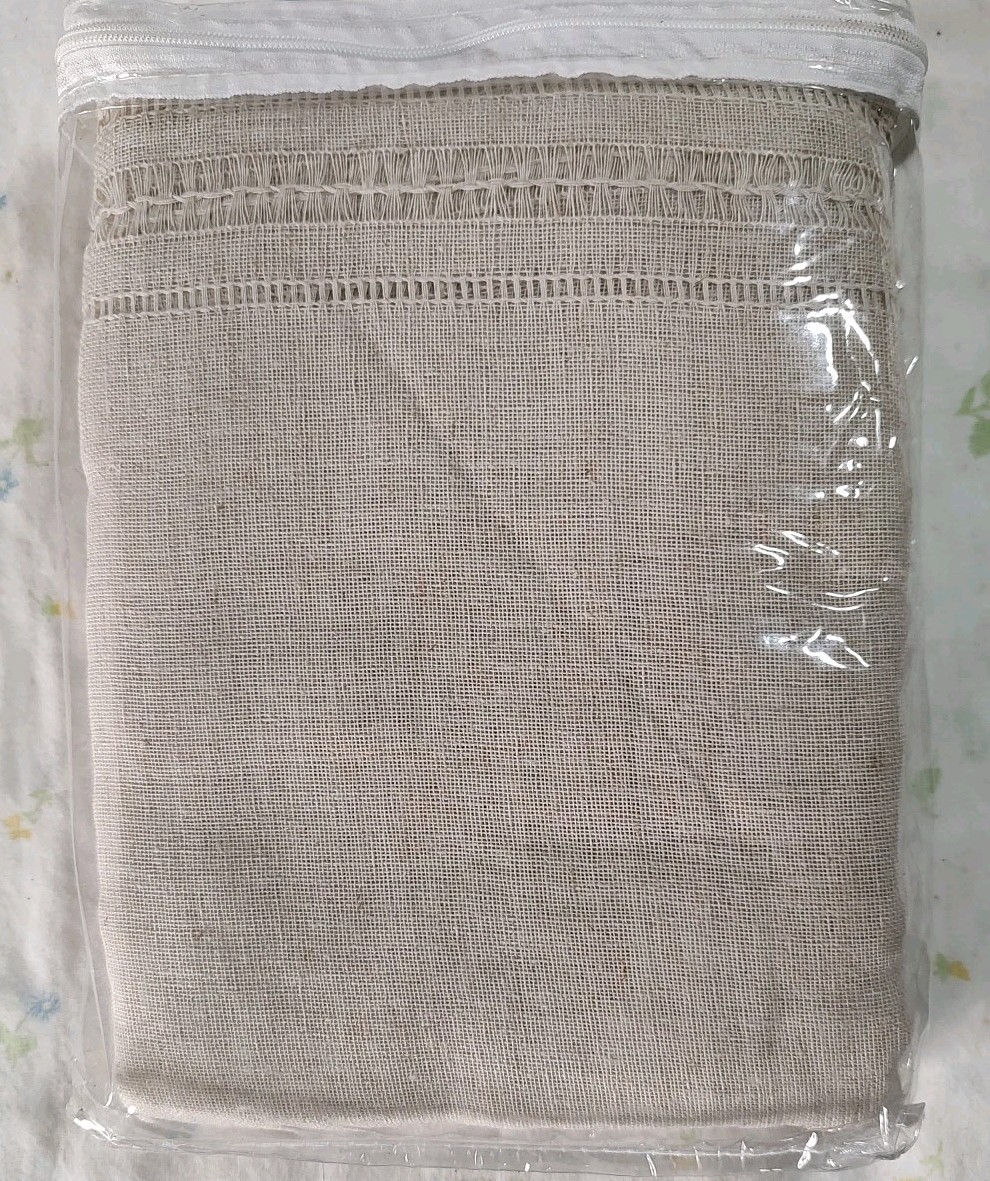 Solid Beige Better Homes & Gardens Specialty StitchRod Pocket Panel 50″x84″