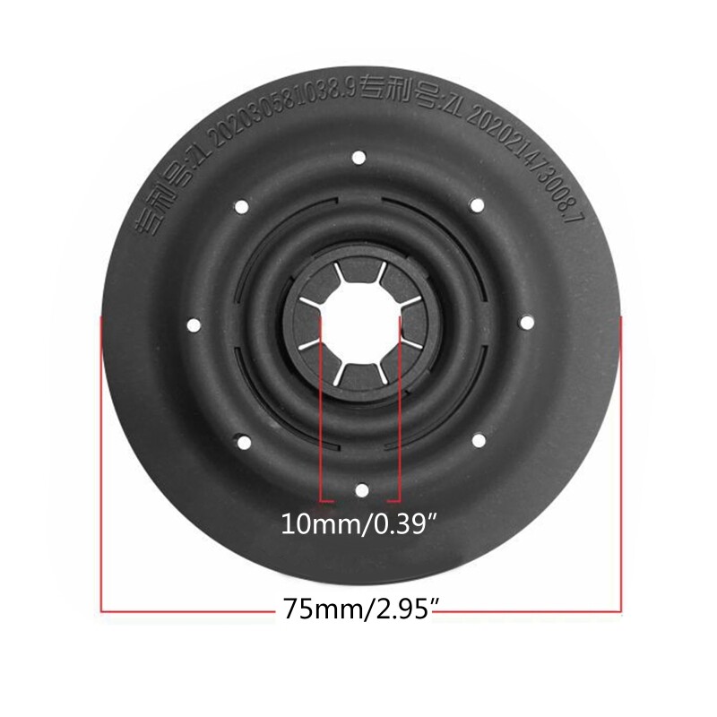 2Pcs Windscreen Front Wiper Arm Bottom Hole Cover Silicone Cap Fits Most for Car