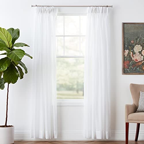 Stylemaster Splendor Pinch Pleated Drapes Pair, 2 of Assorted Sizes , Colors