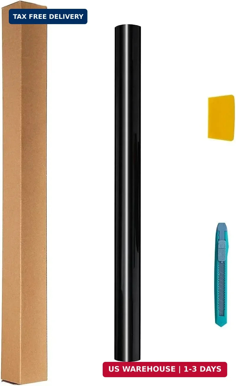 Window Tint Film for Cars, 20% VLT 20in x 10Ft Ceramic Window Tints, Blocks 99%