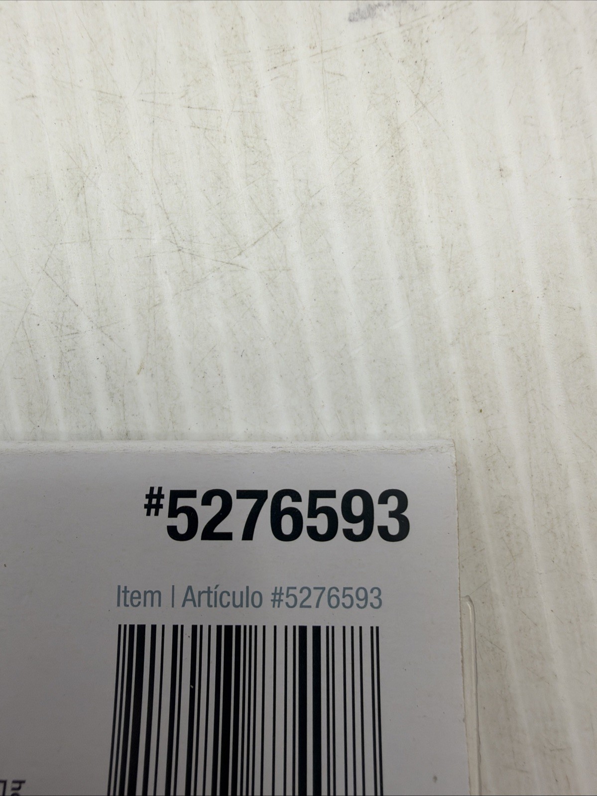 *NEW* Origin 21 Curtain Rings – Matte Black (10 ct){35}