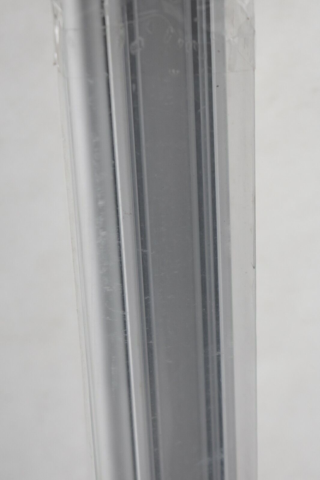 Persilux Complete Blackout Window Shade Light Grey 32″ x 72″ Cordless Roller