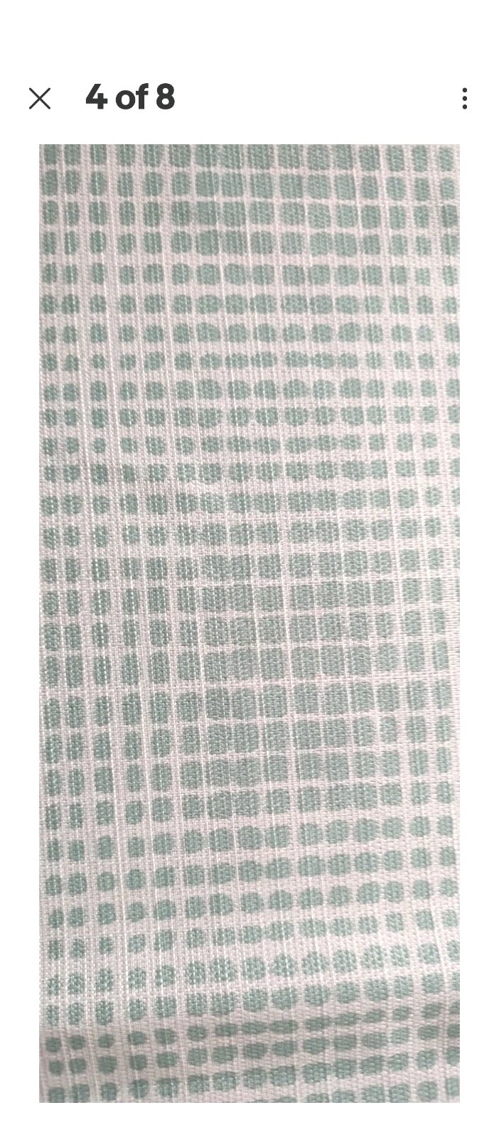 Curtains Light Green 2 Panels Unbranded 52 ” W x 84 “L New With Out Tags