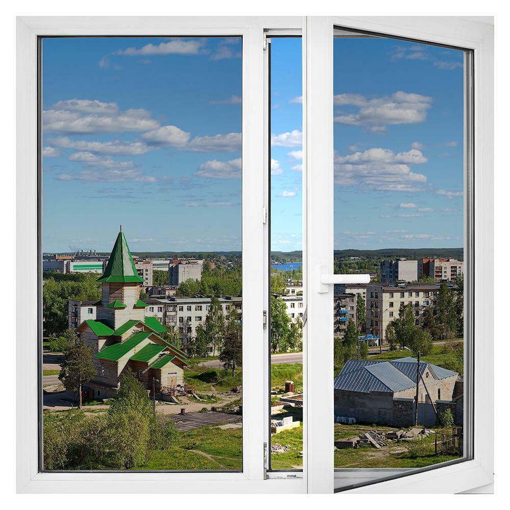 BDF NC35 Window Film High Performance Heat Control Nichrome 35 (Medium)