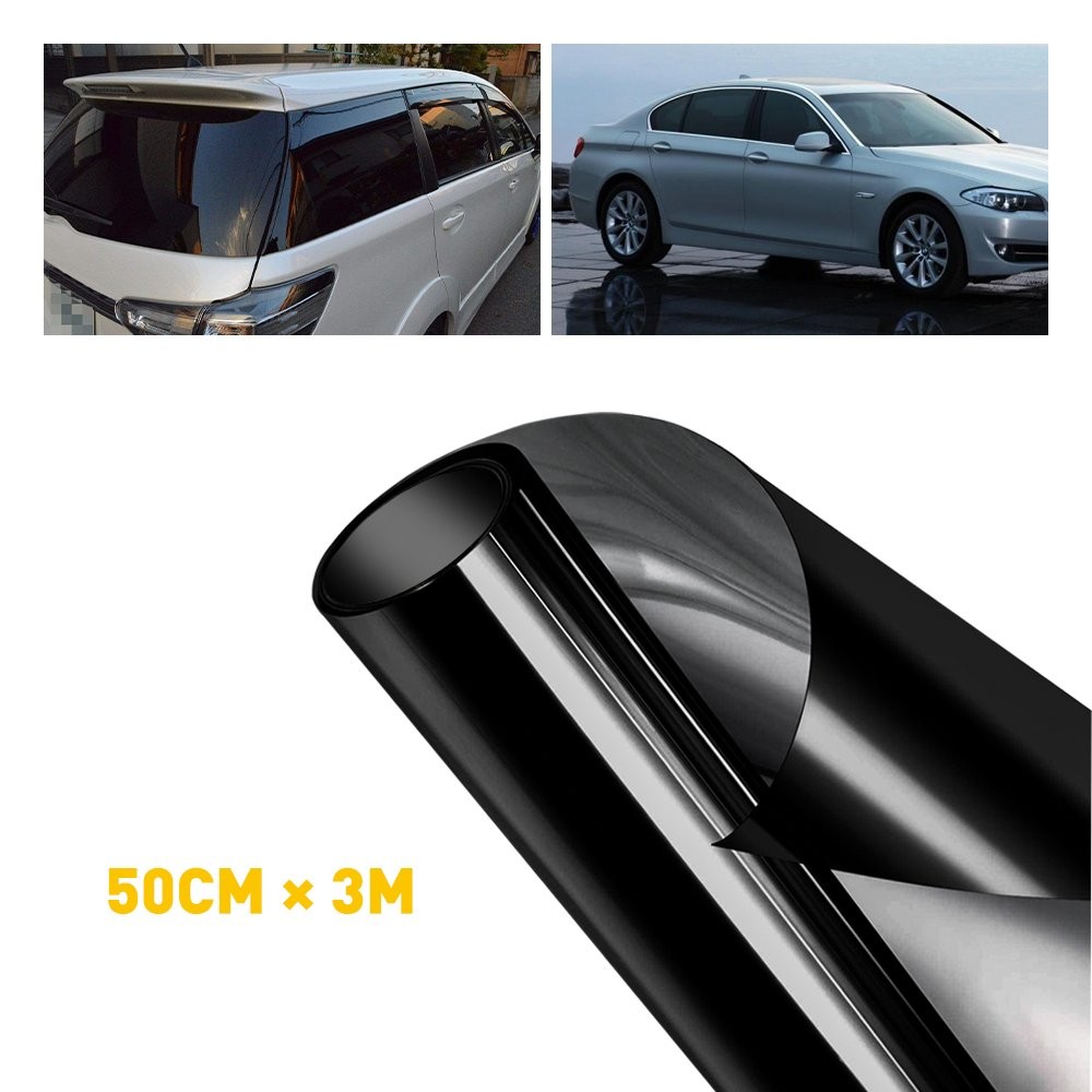 Uncut Roll Window Tint Film 5% 15% – 70% VLT Car for Home Office Glass
