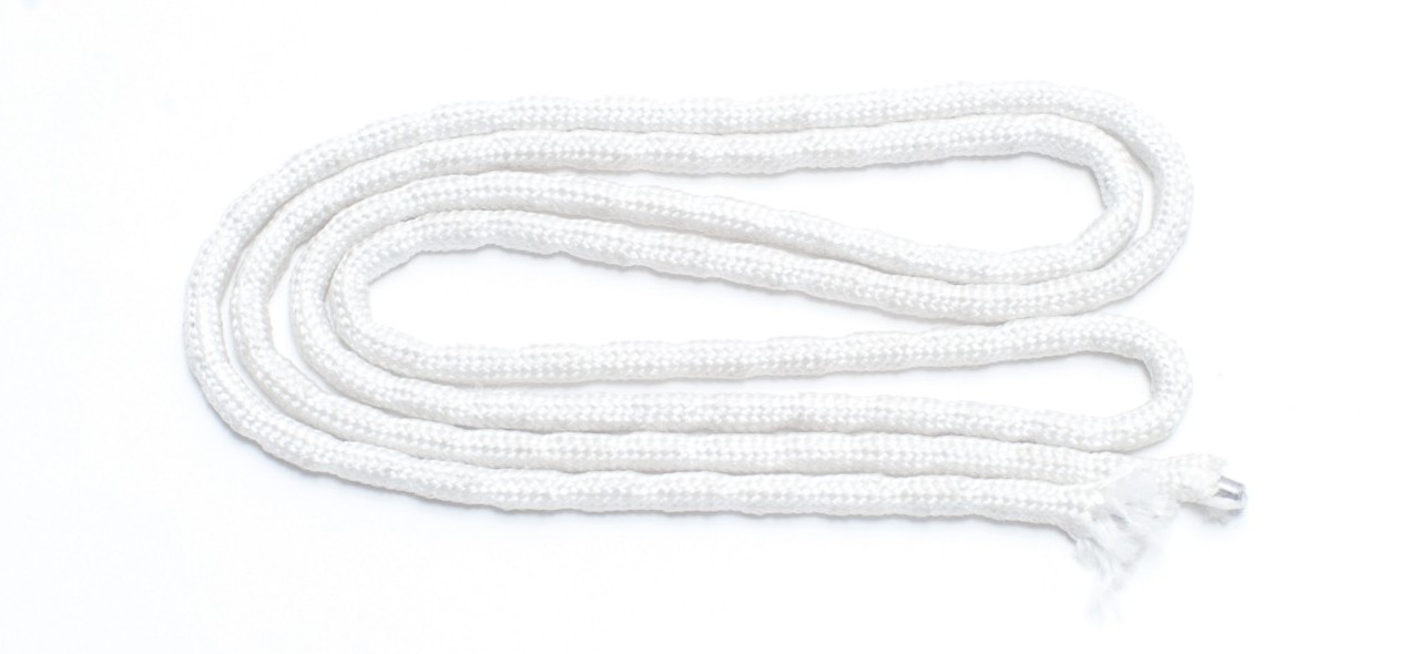 Weighted Drapery Tape – Sausage Bead – 3/32″ ,choose from 6 yards to 55 yard usa
