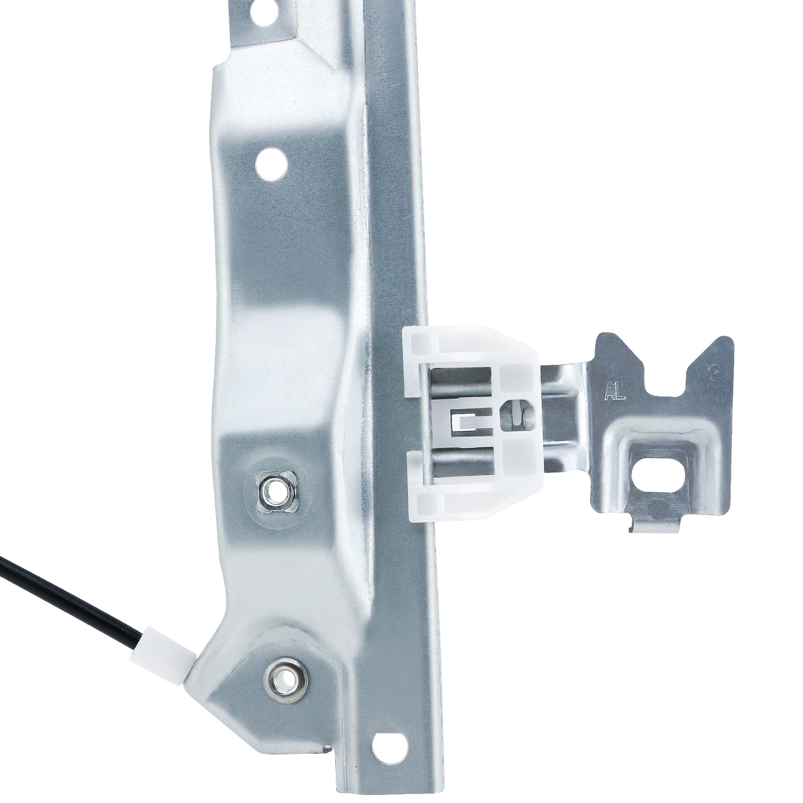 Front Driver Left Window Regulator w/Motor For Nissan Armada Titan 2004-2015 US