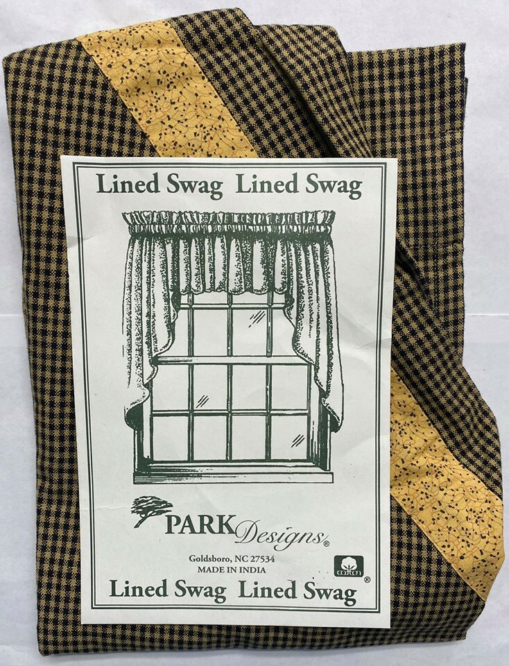 PD Country Star Lined Swag