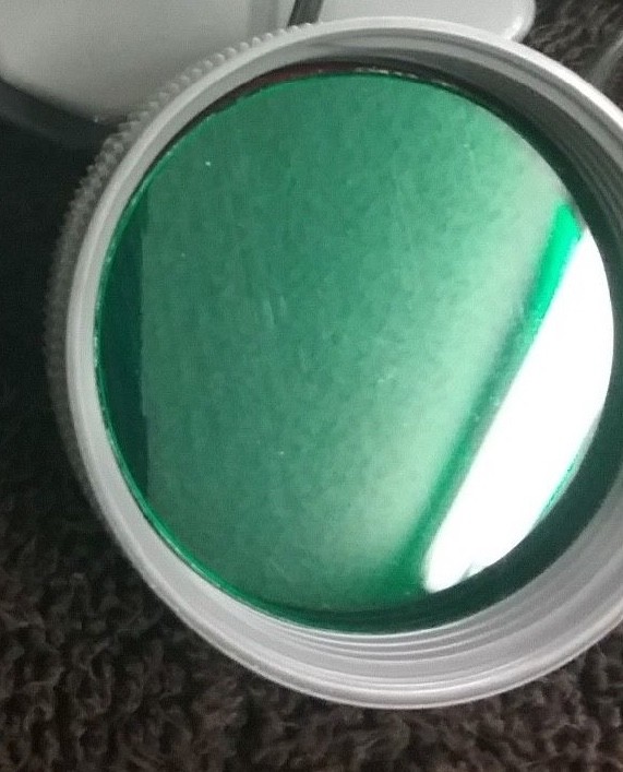 GREEN REFLECTIVE 30″X10′ PROLINE WINDOW FILM COLOR DECORATIVE MIRROR SOLAR TINT