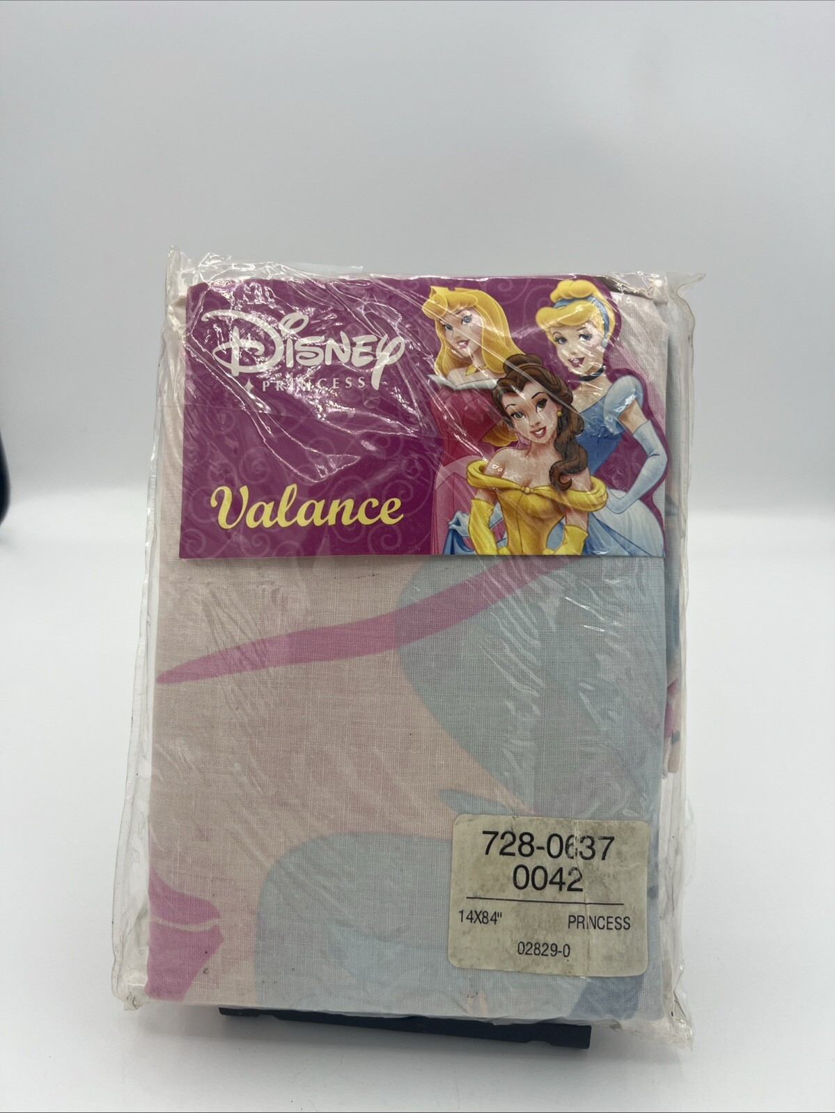 Disney Princess Valance Jay Franco 14”x84”
