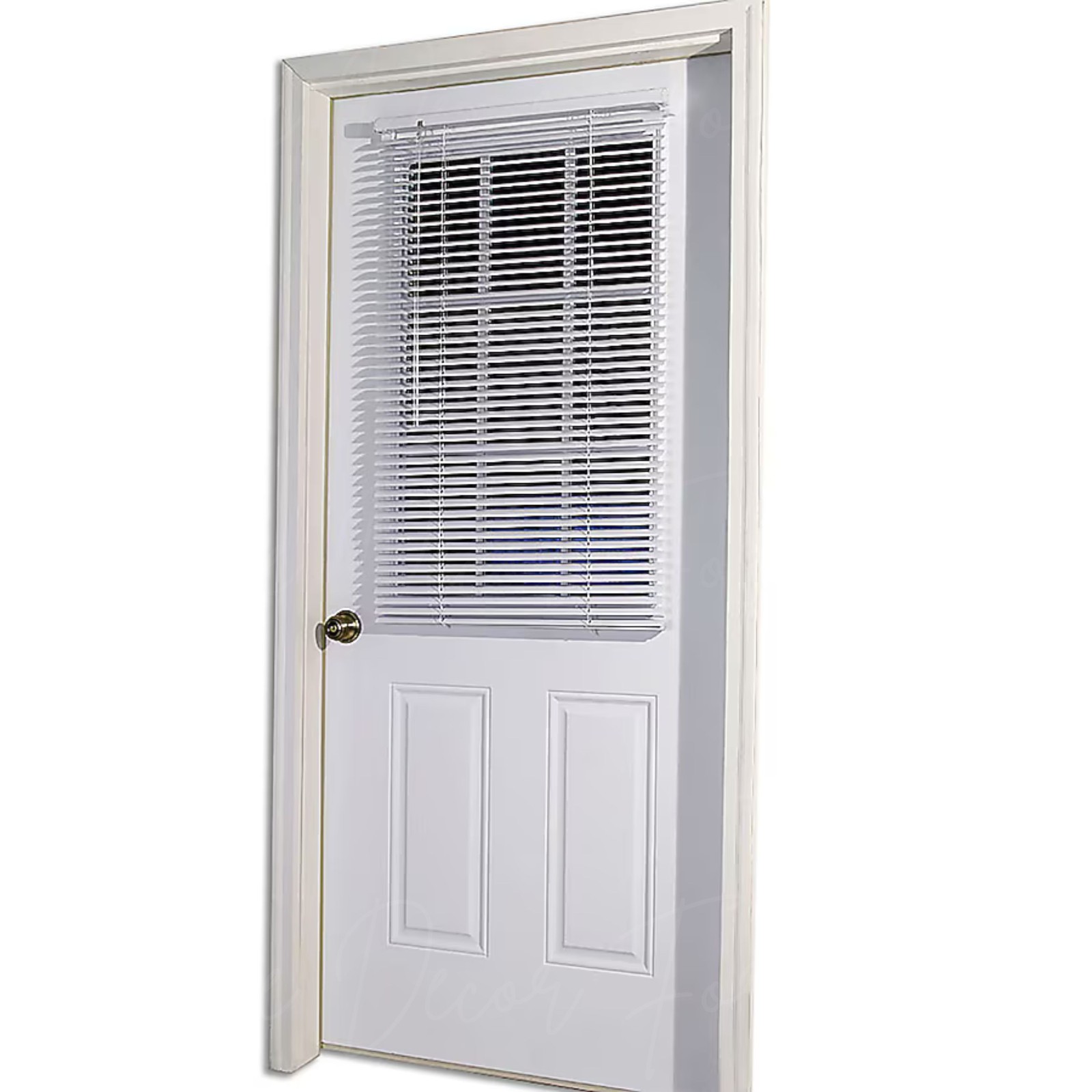 Magnetic Blind For Steel Door Window Vinyl Curtain Magnet Shade 25×40 or 25×68