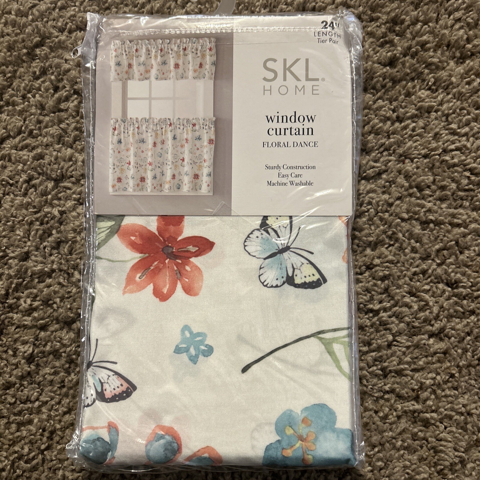 SKL HOME TIER PIER 57”x 24”
