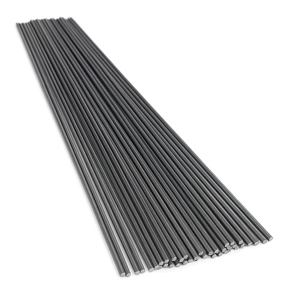 Insulation Support Wire 16 Inch, 50 PCS Spring Steel Insulation Rods for 16″ On-