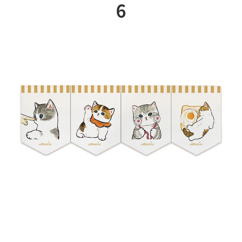 4x Japanese Cartoon Short Door Curtain Triangle Noren Valance Sushi Home Decor