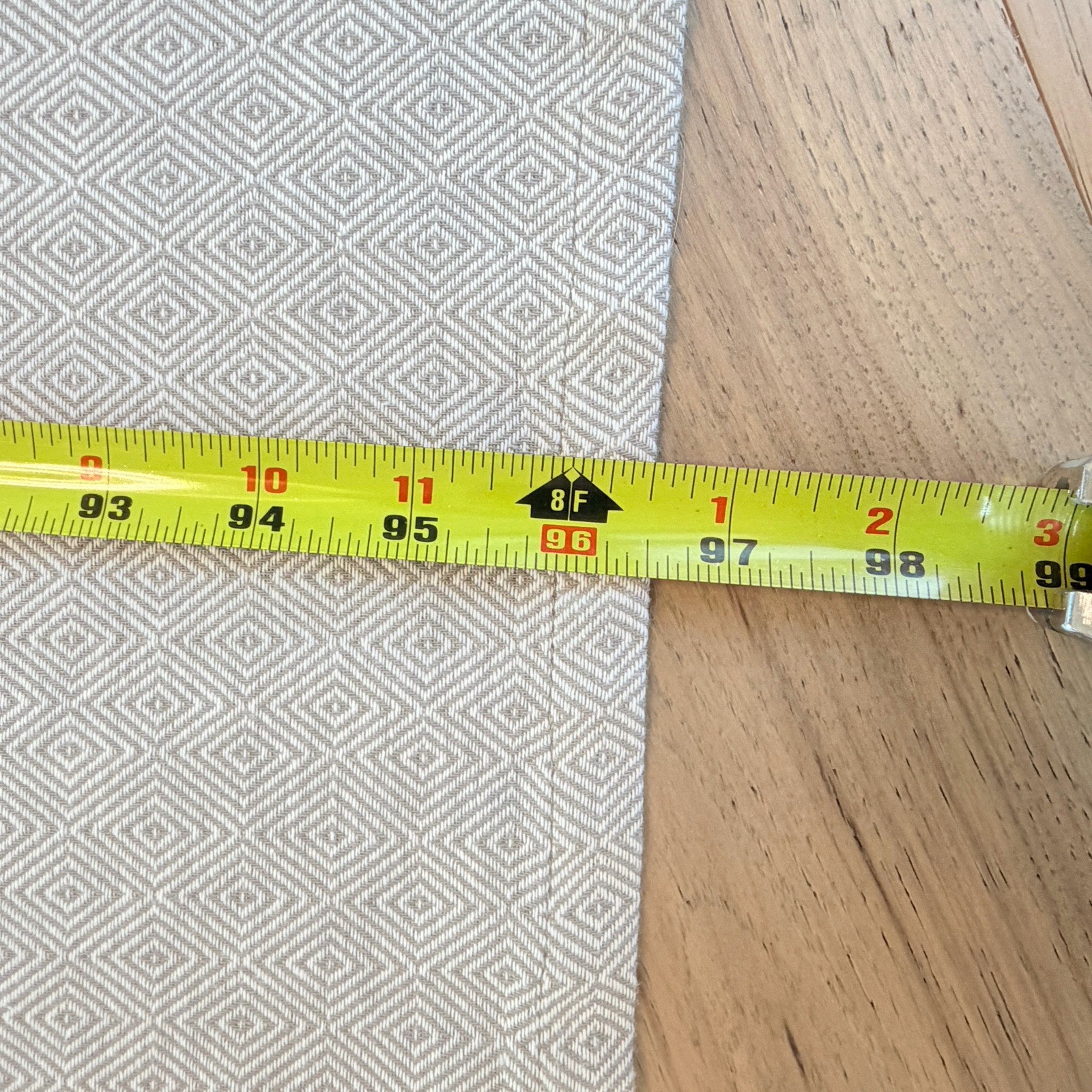 Ikea Fjädermott Single Curtain Panel 57×98 Used As Store Display
