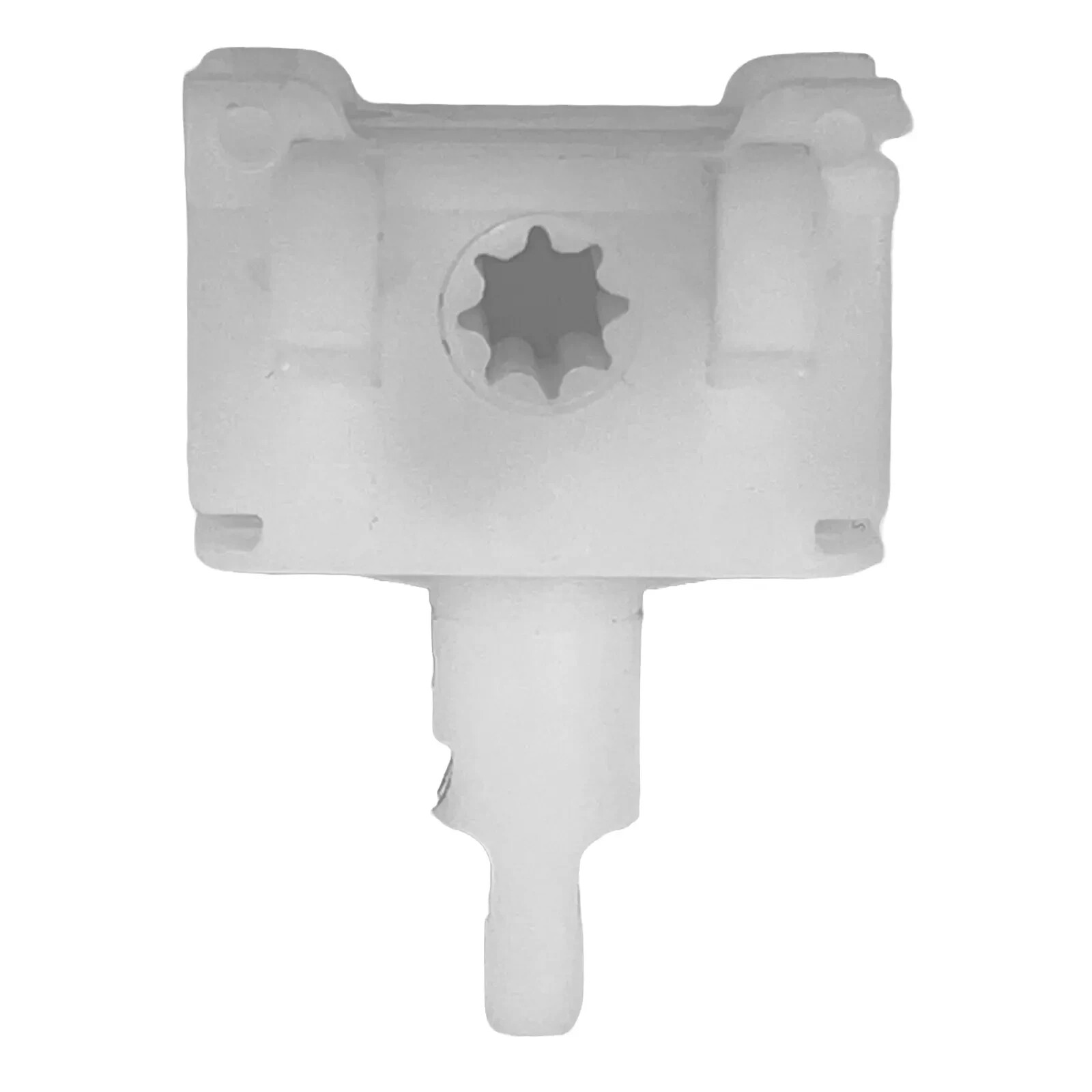 Champion Self Aligning Wand Tilt Control Gear for Vertical Blinds 810517