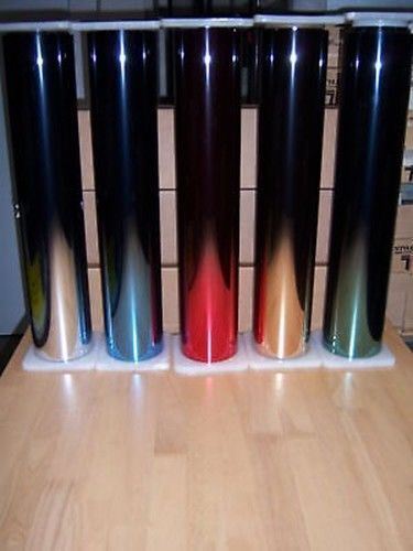 DARK 15 % fader film reflective gold to bronze window tint 20″ by 20 ft roll