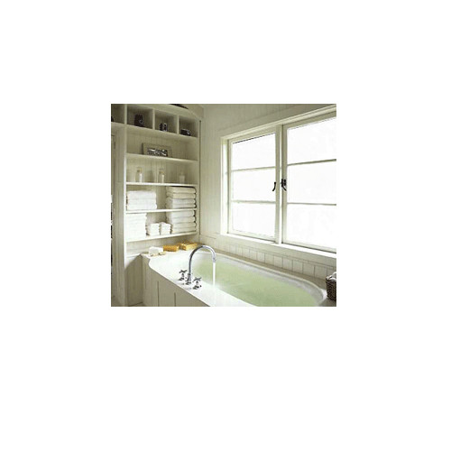 24 in x 6.5 ft. Frosted White Privacy Window Film