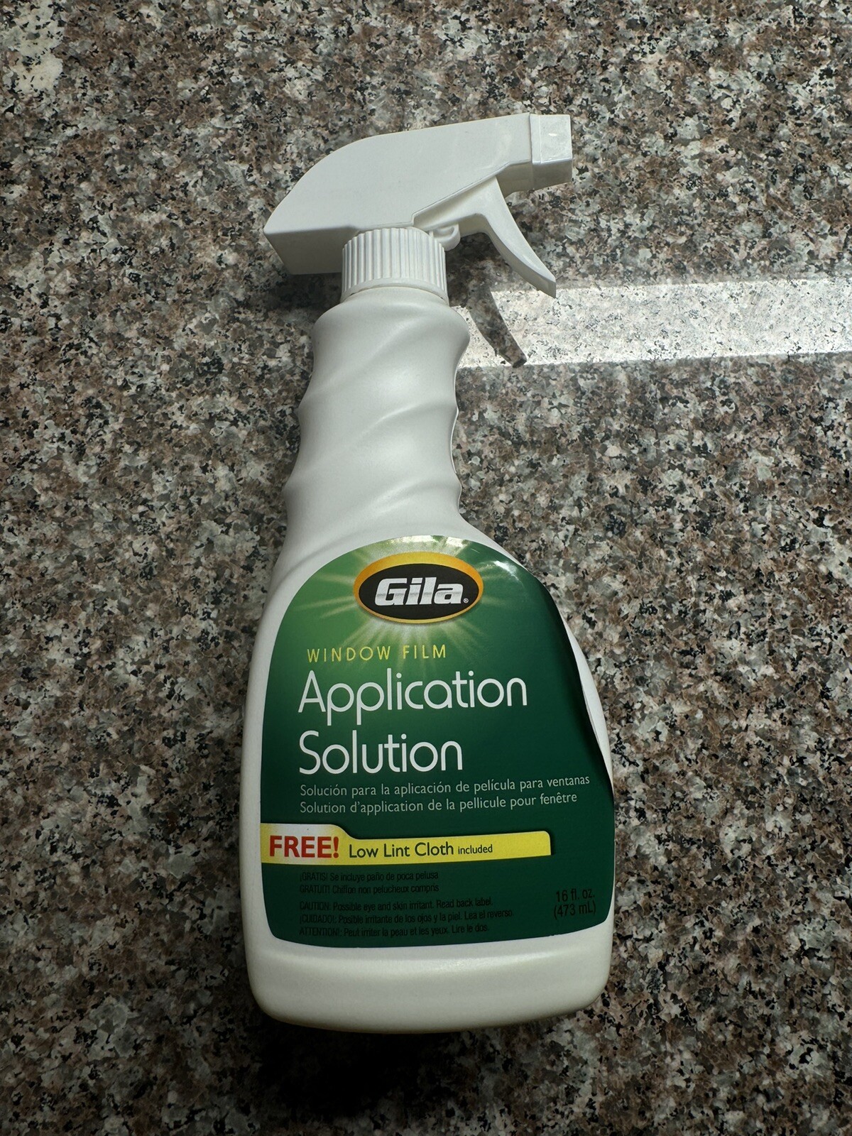 Gila 16 Oz. Ready-to-use Film Application Solution USED