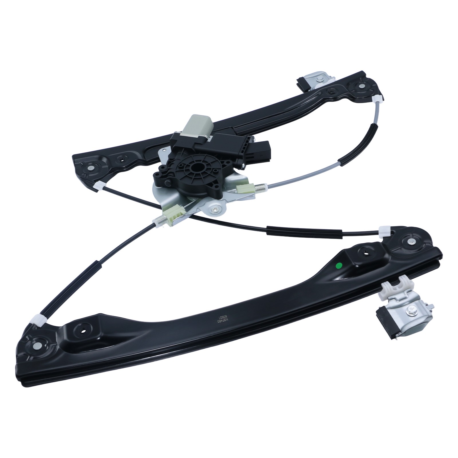 Power Window Regulator w/Motor For 11-15 Chevy Cruze 4-Door L4 DOHC Front Left