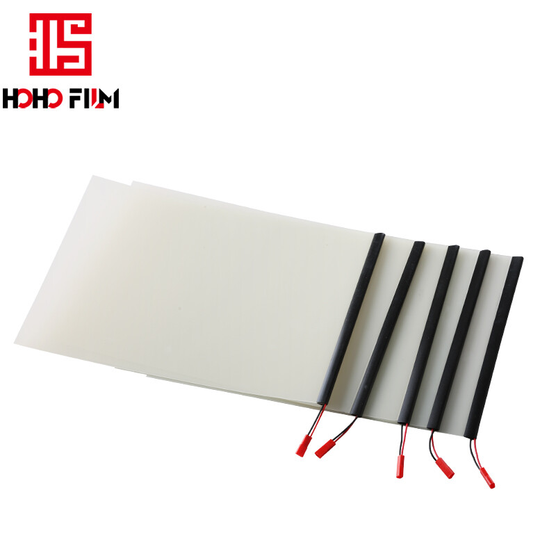 21cmx30cm A4 White Smart film Switchable Film Electronic Sample Film HOHOFILM