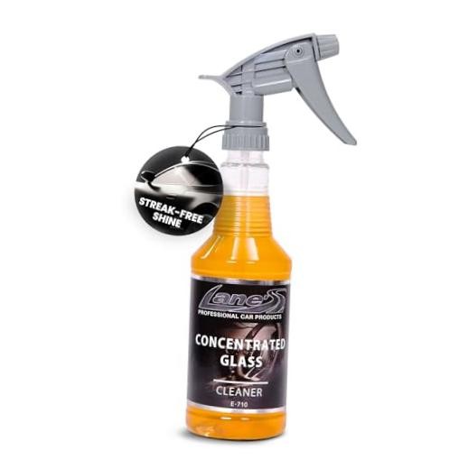 Concentrated Auto Glass Cleaner for Cars | 16oz (Pack of 16 Fl Oz (Pack of 1)